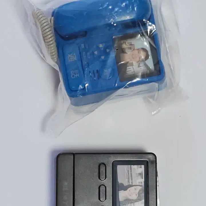 [BUNJANG] Doorbell Intercom Gacha Toy / 초인종 인터폰 가챠
