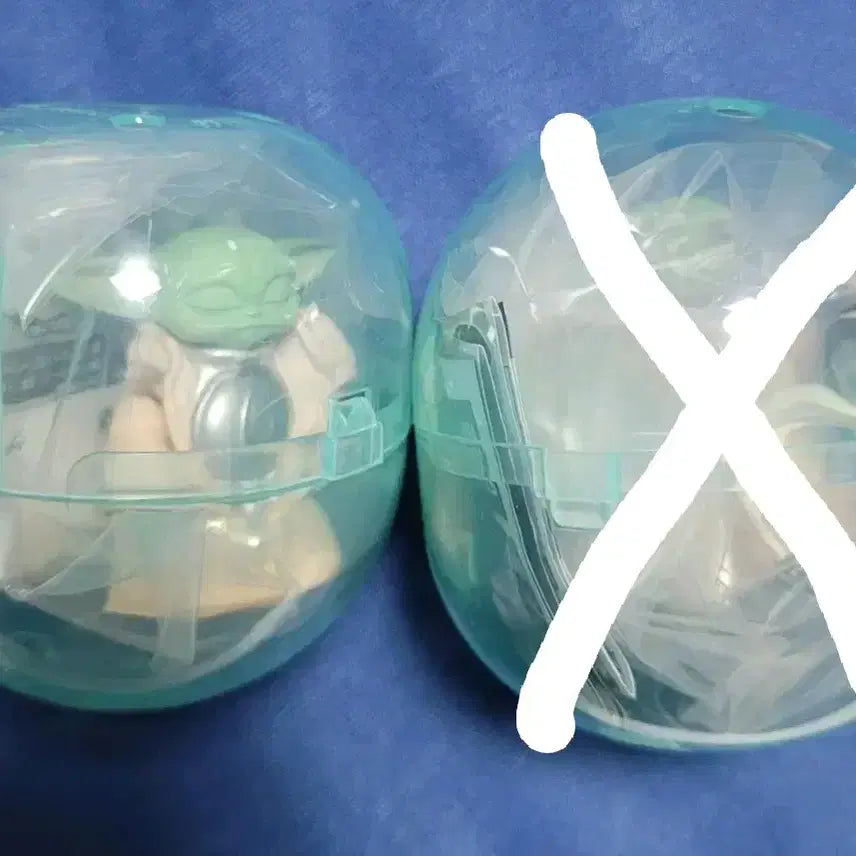[BUNJANG] Grogu Gachapon Set / 그로구가 가득 가챠