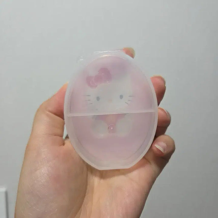 [BUNJANG] 1997 Classic Hello Kitty Pill Case / 97년 고전 키티 알약통 필케이스 알약 케이스