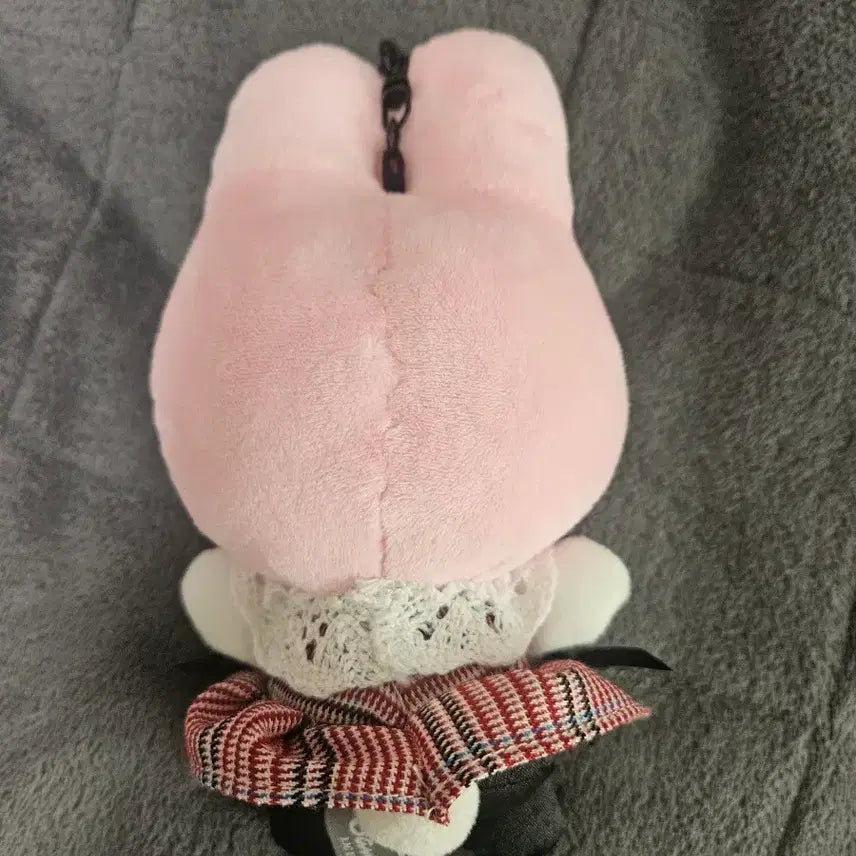 [BUNJANG] Sanrio My Melody Midnight Doll Keychain / 산리오 미드나잇 인형키링 마이멜로디