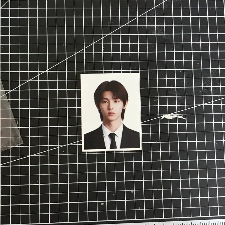 [BUNJANG] Just B Juhoon Photocard / 주훈 증사 팝니다