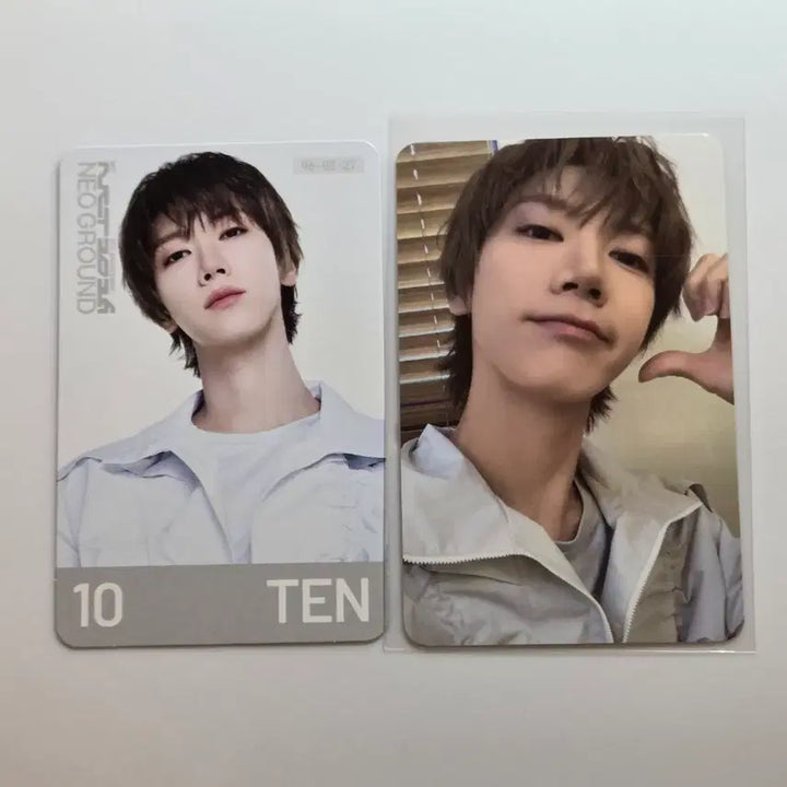 [BUNJANG] NCT WayV Photocard &amp; Goods / [교환, 판매] NCT 네오그라운드 웨이션브이 포카 &amp; 굿즈