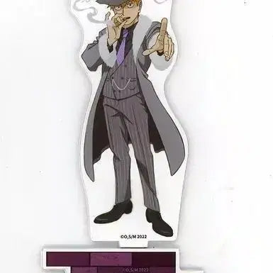 [BUNJANG] Mob Psycho 100 Season 3 DMM Scratch C Prize Reigen Arataka, Shigeo Kageyama, Ritsu Kageyama Acrylic Stand / 모브사이코 3기 DMM 스크래치 C상 레이겐 시게오 리츠 아크릴 스탠드