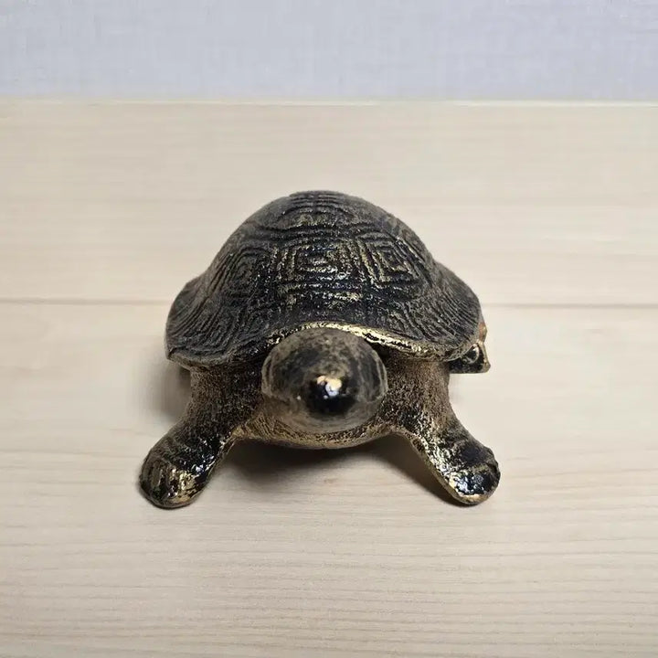 [BUNJANG] Cast Iron Turtle Jewelry Box / 무쇠 거북이 보석함