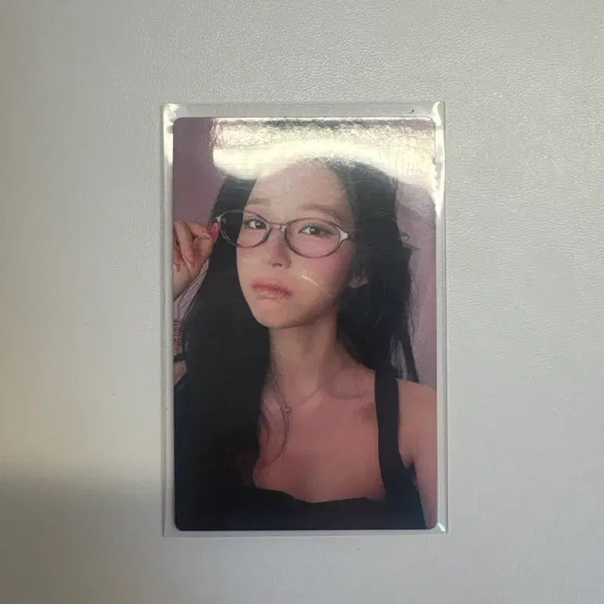 [BUNJANG] fromis_9 Baek Ji-heon Like you better Photocard / 프로미스나인 백지헌 일본 락유베 Like you better 포토카드 포