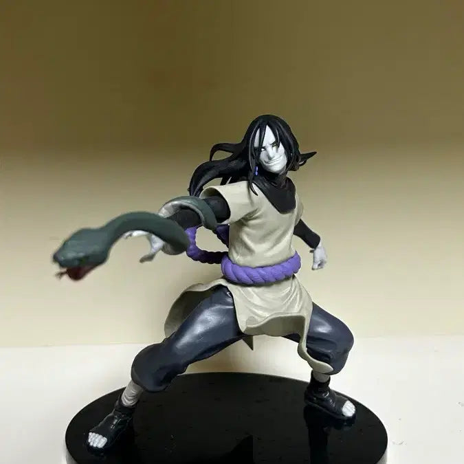 [BUNJANG] Naruto Figure Bundle Set / 급처함니다 ㅜㅜ 제발 ㅜㅜ나루토 피규어 다섯개 일괄 사만원!