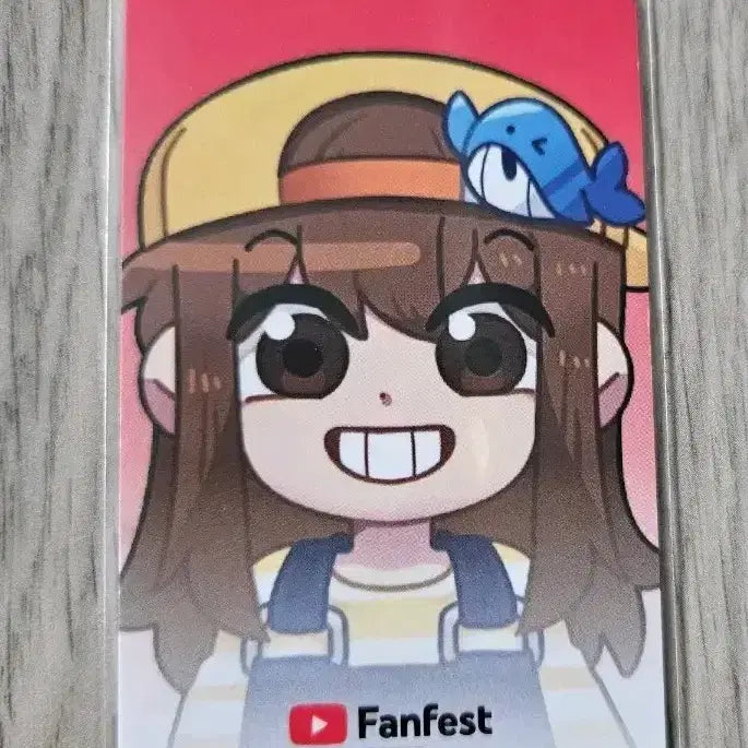 [BUNJANG] 잠뜰 Pixelry Penfest Photocard / 잠뜰 픽셀리 펜페스트 팬패스트 포카
