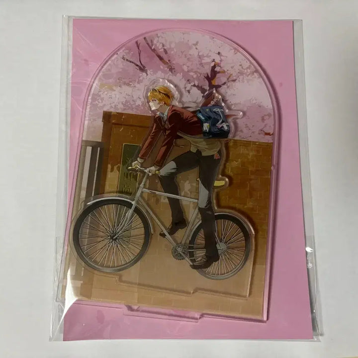 [BUNJANG] Scosizm Nino 1000 Day Anniversary Acrylic Diorama / 스코시즘 니노 1000일 기념 아크릴 디오라마 원가 이하 양도