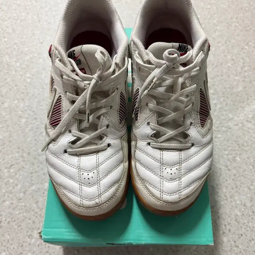 [SOLD OUT] [245]슈프림x나이키 SB 가토