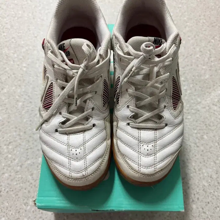 [SOLD OUT] [245]슈프림x나이키 SB 가토