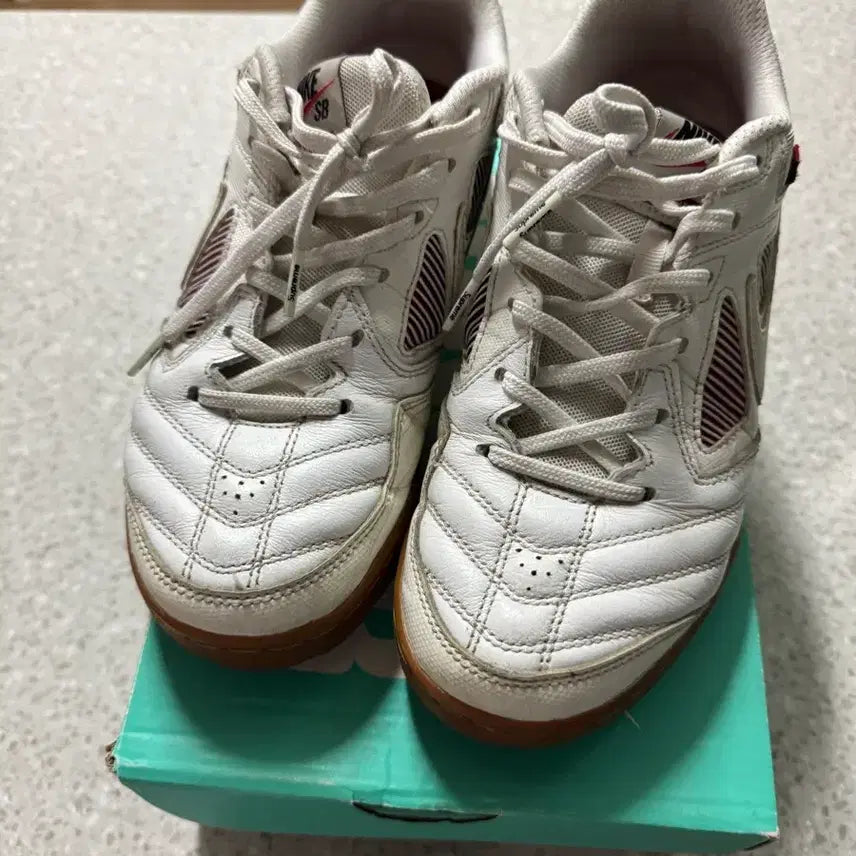 [SOLD OUT] [245]슈프림x나이키 SB 가토