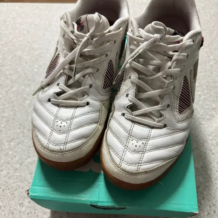 [SOLD OUT] [245]슈프림x나이키 SB 가토