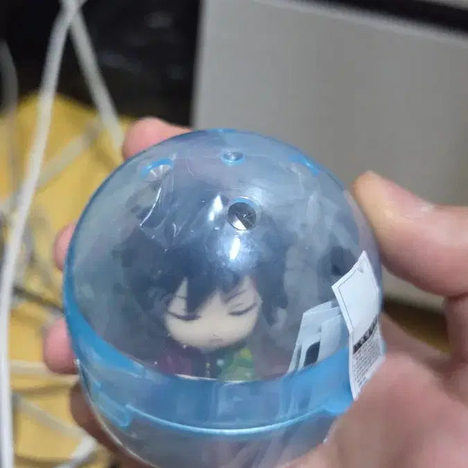 [BUNJANG] Demon Slayer: Kimetsu no Yaiba Shoulder Cushion 3rd Edition Giyu / 귀멸의 칼날 어깨쿵 3탄 기유 판매 및 교환 합니다