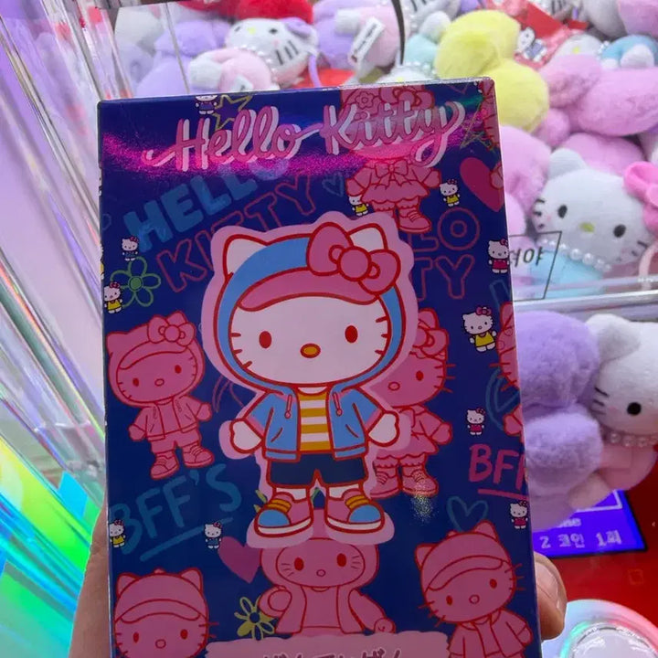 [BUNJANG] Hello Kitty Figure (New) / 헬로키티 피규어 새상품