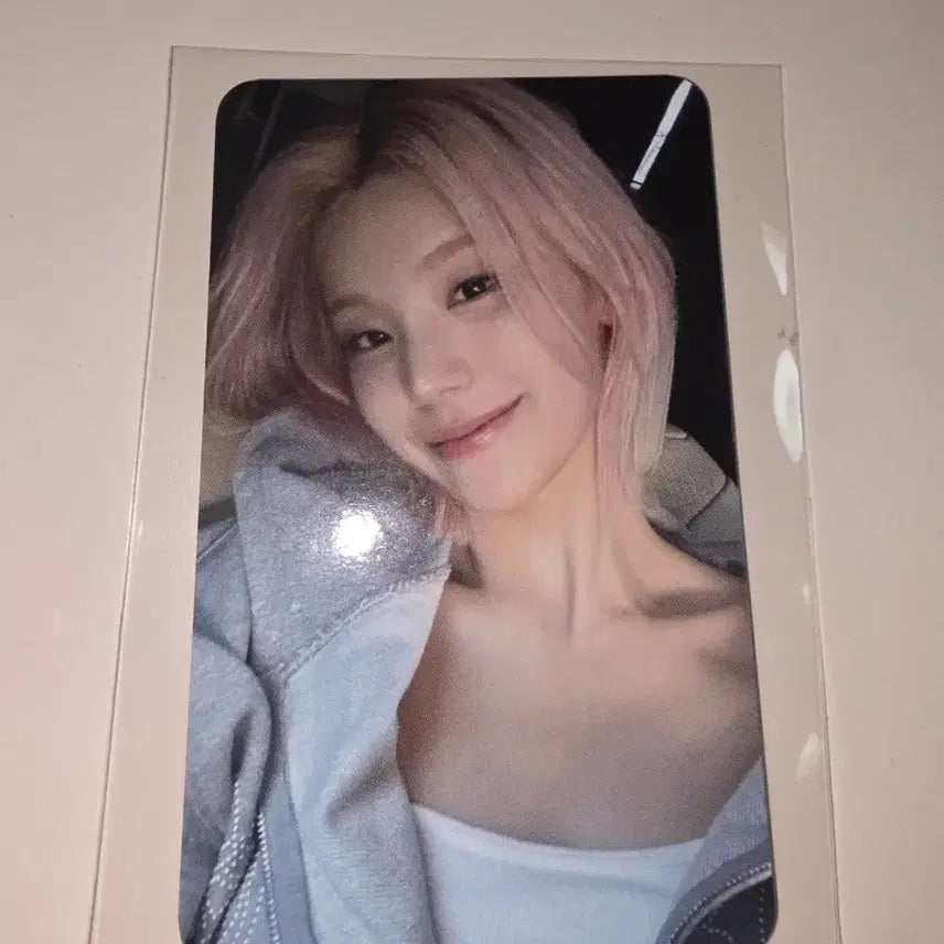 [BUNJANG] ITZY Yeji MOTTO Official Photocard / 있지 모토 공방 예지 포카