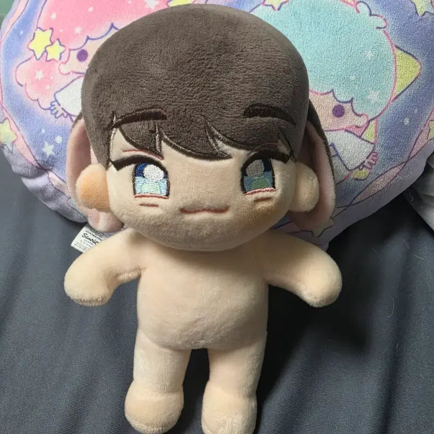 [BUNJANG] SEVENTEEN Joshua 20cm Doll / 조슈아 20cm 인형