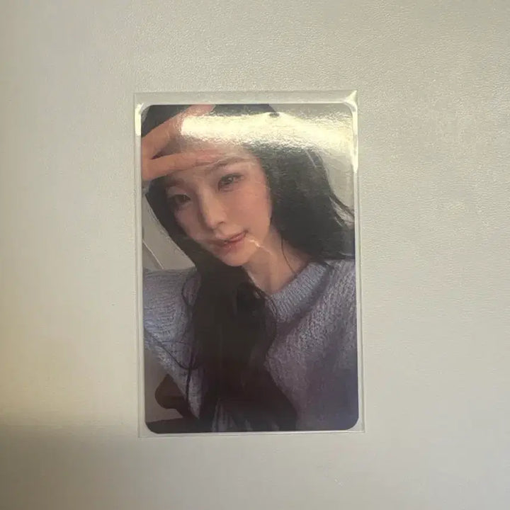 [BUNJANG] fromis_9 Baek Ji-heon Concert Photocard / 프로미스나인 프나 백지헌 콘서트 포토카드 포카