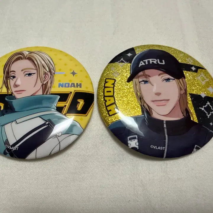 [BUNJANG] PLAVE Caligo2 Noah Badge Set / 플레이브 칼리고2 노아 뱃지 세트