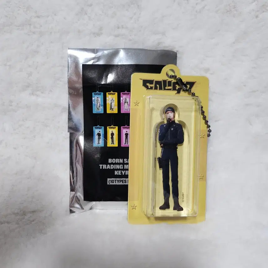 [BUNJANG] PLAVE Caligo Part 2 MD Noah Miniature Keychain / 플레이브 칼리고파트투MD 미니어쳐키링 미니어처 노아