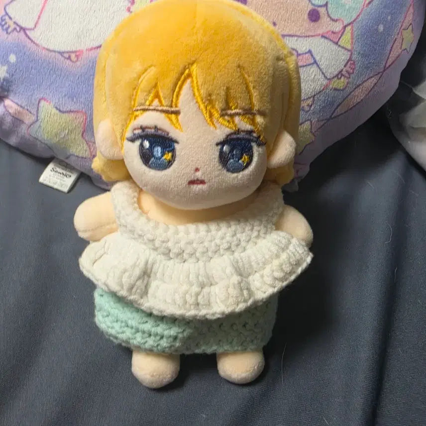 [BUNJANG] Red Velvet Wendy 15cm Doll / 레드벨벳 웬디 15cm인형