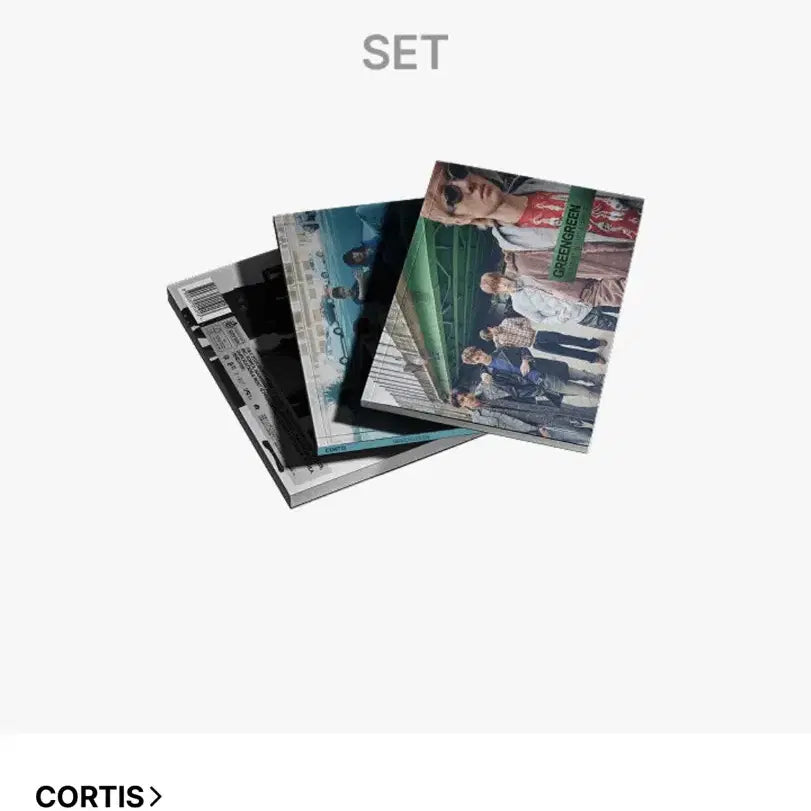 [BUNJANG] Cortis Red Velvet Album Set / 코르티스 레드레드 앨범 세트 판매 배송지 변경으로 양도합니다