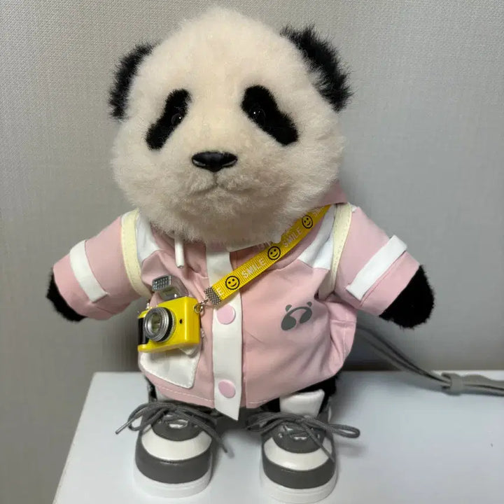 [BUNJANG] Panda Factory Genuine Sunsalpu Plush / 판다팩토리 정품) 순살푸 상태굿 저렴하게드림 득템하세요!
