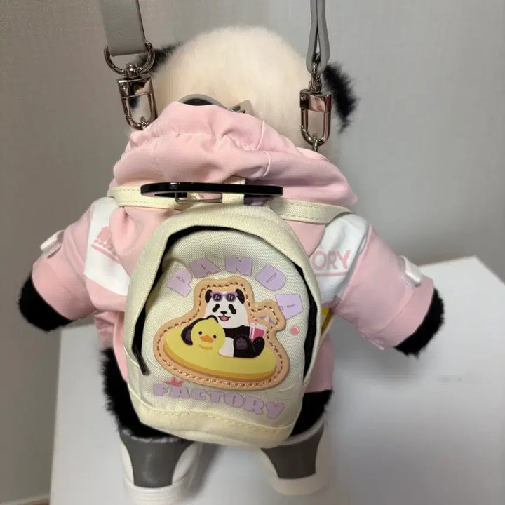 [BUNJANG] Panda Factory Genuine Sunsalpu Plush / 판다팩토리 정품) 순살푸 상태굿 저렴하게드림 득템하세요!