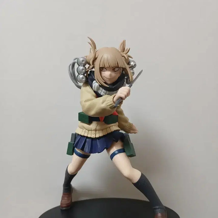 [BUNJANG] My Hero Academia Himiko Toga Figure / 박스X) 나히아 히로아카 토가 히미코 피규어