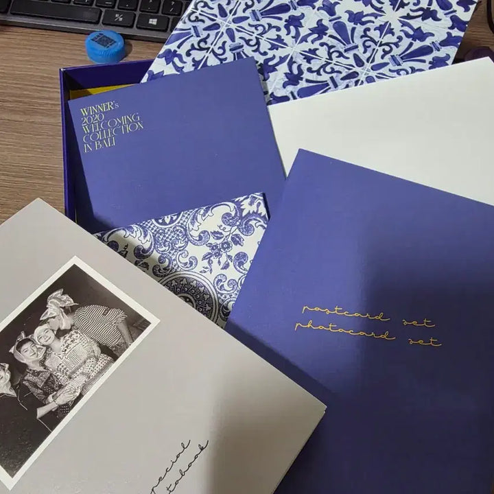 [BUNJANG] Winner 2020 Welcome Kit / 위너 2020 웰커밍팝니다