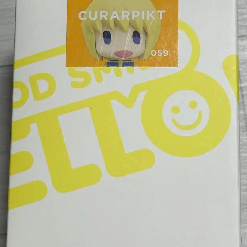 [BUNJANG] Good Smile Company Hunter x Hunter Kurapika Figure / 굿스마일 헬로 헌터헌터 크라피카 피규어