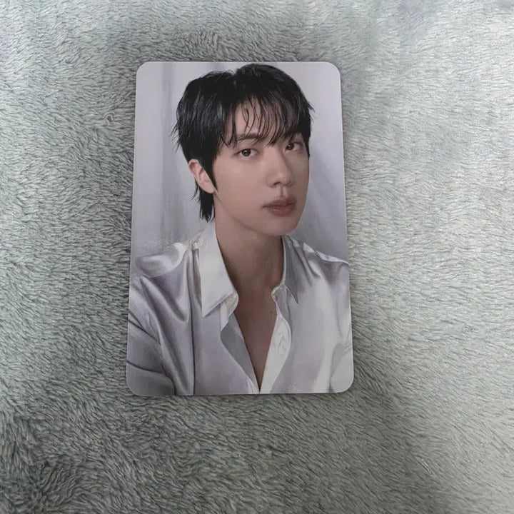 [BUNJANG] BTS Jin Arirang DJ AMIZONE POB Photocard / 고양콘 아리랑 아미존 특전 포카 방탄 bts 석진