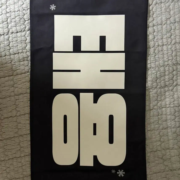 [BUNJANG] NCT Taeyong Slogan / 엔시티 태용 슬로건 판매