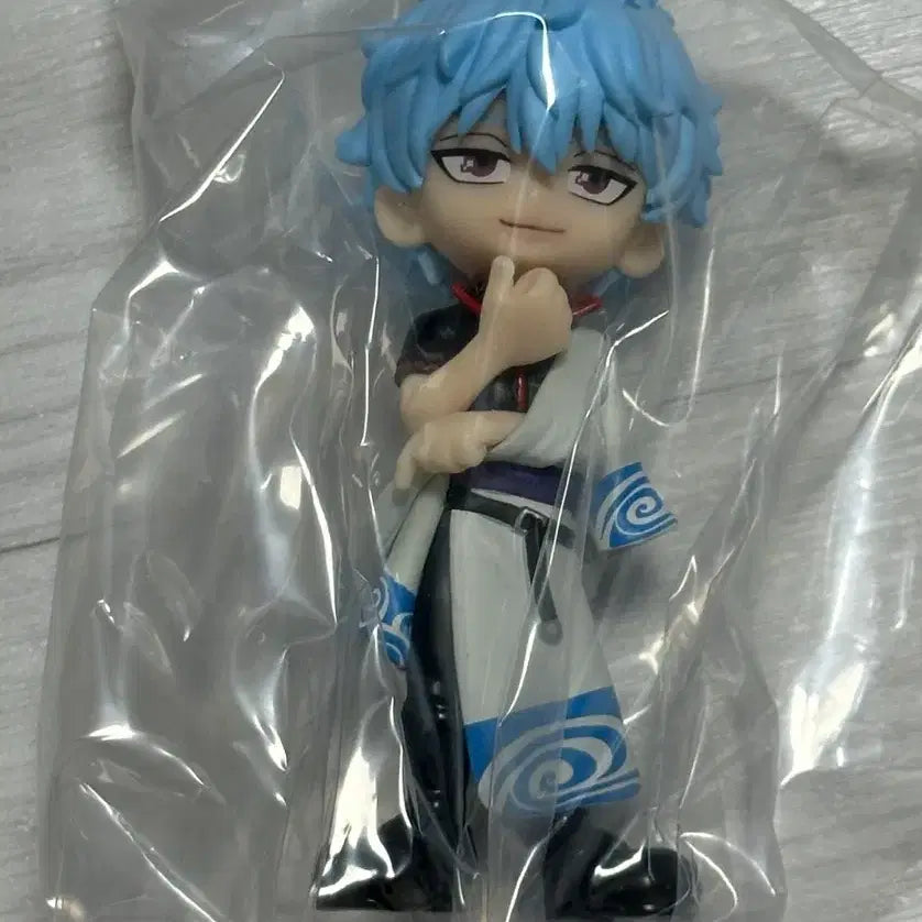 [BUNJANG] Gintama Katsura Kotaro Figure / 은혼 팔버스 긴토키 피규어