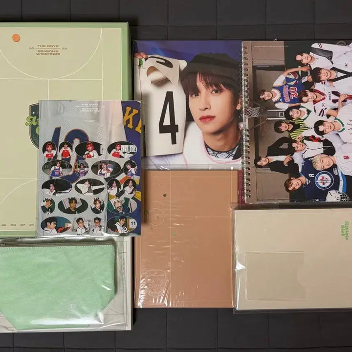 [BUNJANG] The Boyz 2022 Season&
