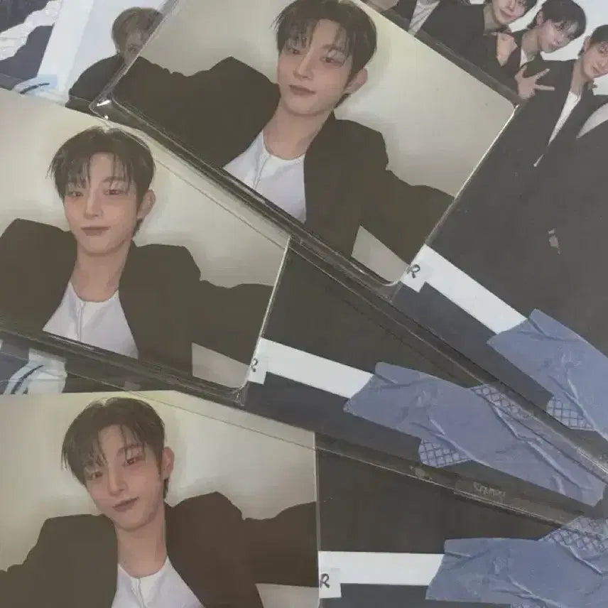 [BUNJANG] NCT DREAM Fancon Photocard / 아홉 팬콘 콘서트 입장 포카 양도