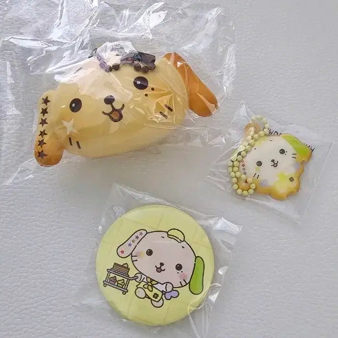 [BUNJANG] Wish Bakery Ryo Ryoryon SQUISHY / 위시 베이커리 료 룐룐