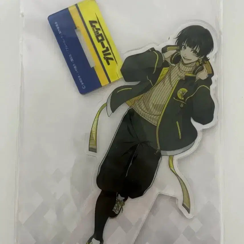 [BUNJANG] Blue Lock Bachira Meguru Acrylic Standee / 블루록 바치라 메구루 아크릴