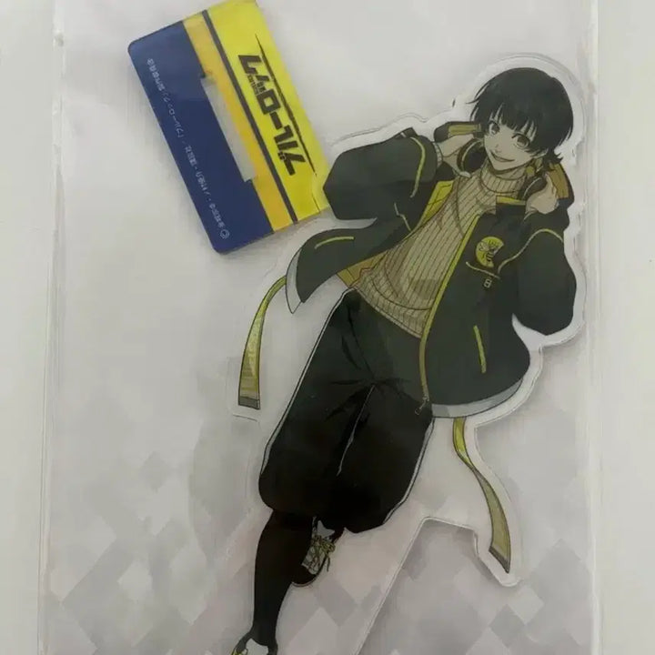 [BUNJANG] Blue Lock Bachira Meguru Acrylic Standee / 블루록 바치라 메구루 아크릴