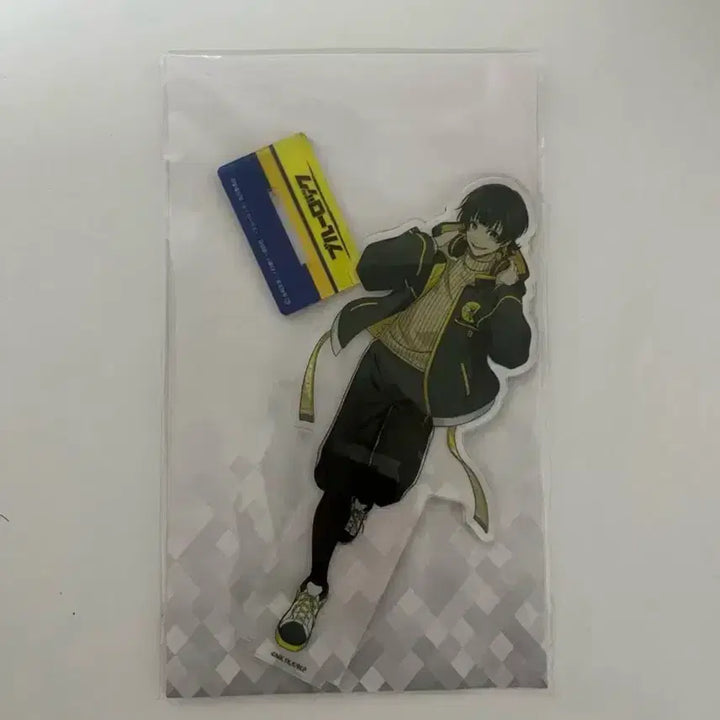 [BUNJANG] Blue Lock Bachira Meguru Acrylic Standee / 블루록 바치라 메구루 아크릴