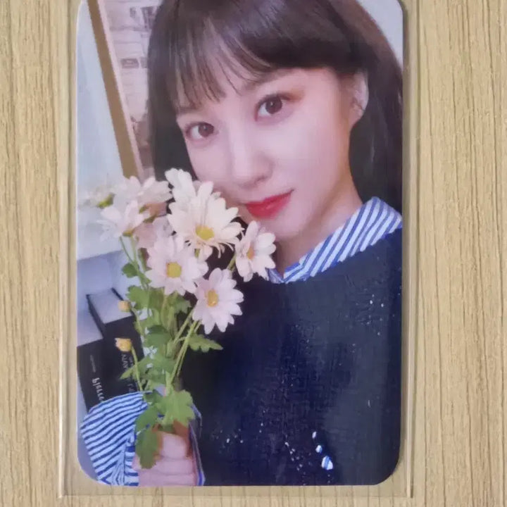 [SOLD OUT] 박은빈 빈칸 방콕 포카
