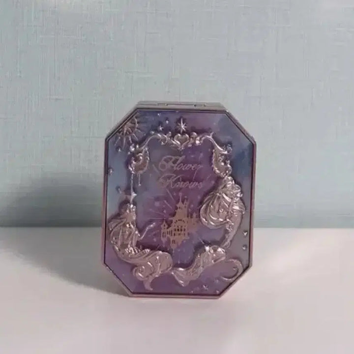 [BUNJANG] FlowerNose Moonlight Mermaid Gacha Jewelry Case / 플라워노즈 달빛인어 가챠 주얼리 케이스