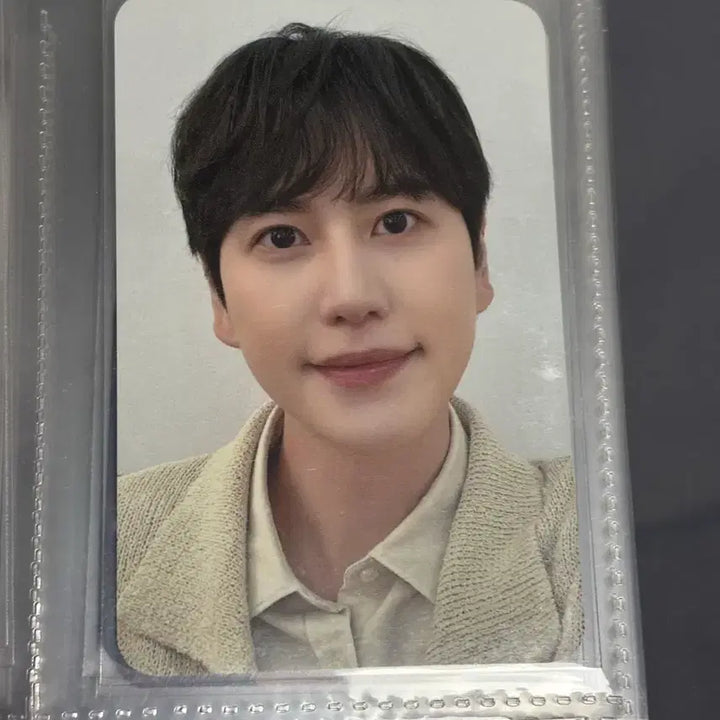 [BUNJANG] Super Junior Kyuhyun 17th Anniversary Photocard / 슈퍼주니어 슈주 규현 포카 양도 17주년