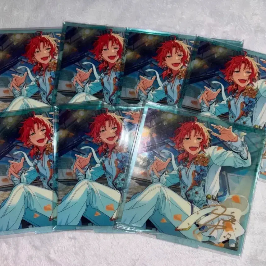 [BUNJANG] Ensemble Stars! Leo Fantasy Acrylic Stand Bundle Set / (오늘만) 앙스타 레오 피쳐2 판타지 아크릴 스탠드 일괄