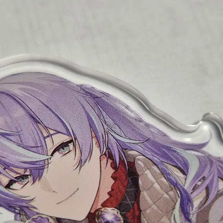 [BUNJANG] Nijisanji Hoshirube Sho Valentine Acrylic Stand / 니지산지 호시루베 쇼 발렌타인 아크릴 스탠드