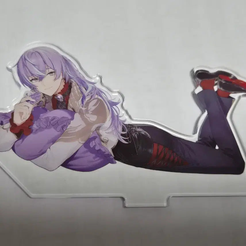 [BUNJANG] Nijisanji Hoshirube Sho Valentine Acrylic Stand / 니지산지 호시루베 쇼 발렌타인 아크릴 스탠드
