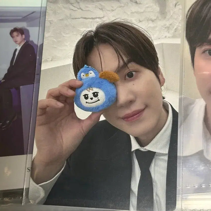 [BUNJANG] Super Junior Kyuhyun Tower Records Japan Lucky Draw Photocard / 슈퍼주니어 슈주 규현 포카 양도 컬러스 타워레코드 일본 럭드 특전