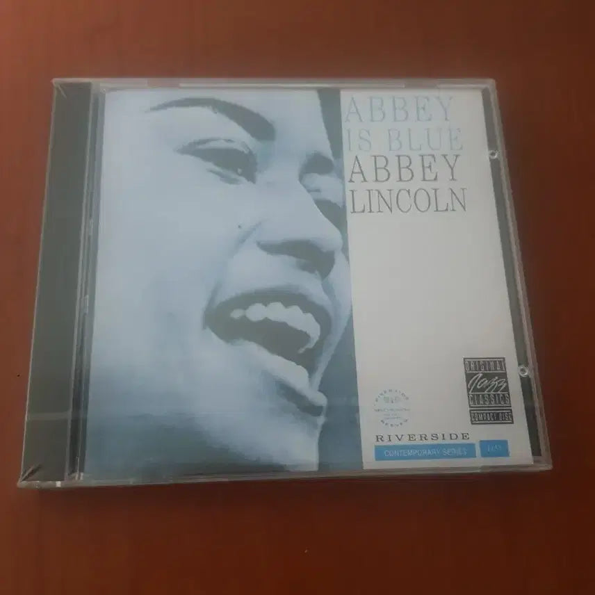[BUNJANG] Abbey Lincoln Jazz Vocal CD (Sealed) / 재즈보컬 애비링컨 Abbey Lincoln 미개봉씨디 Jazzcd재즈시디