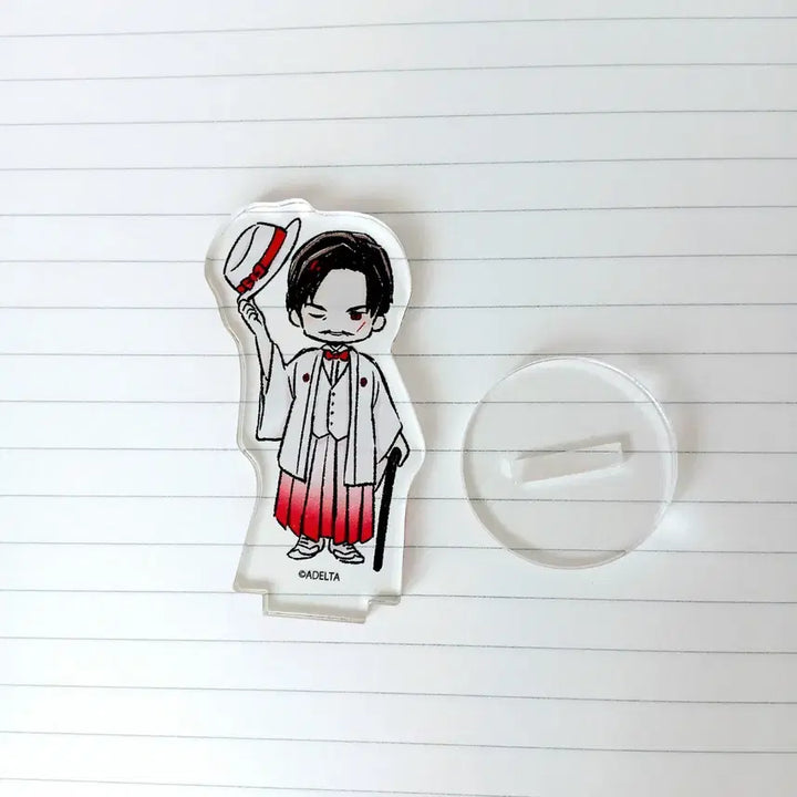 [BUNJANG] Shijomae Ooe Junbra Stellar Worths Acrylic Stand (Unsealed) / 오오에 시죠마에 준브라 스텔라워스 아크릴스탠드 개봉