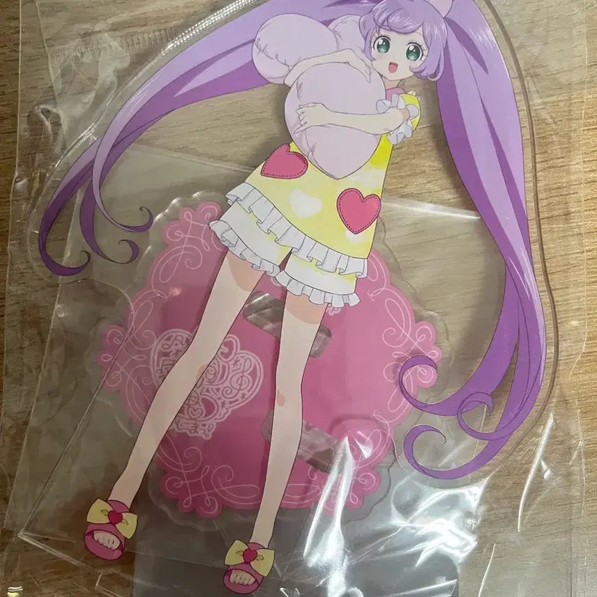 [BUNJANG] PriPara Lala Birthday Acrylic Stand / 프리파라 라라 생일 아크릴스탠드