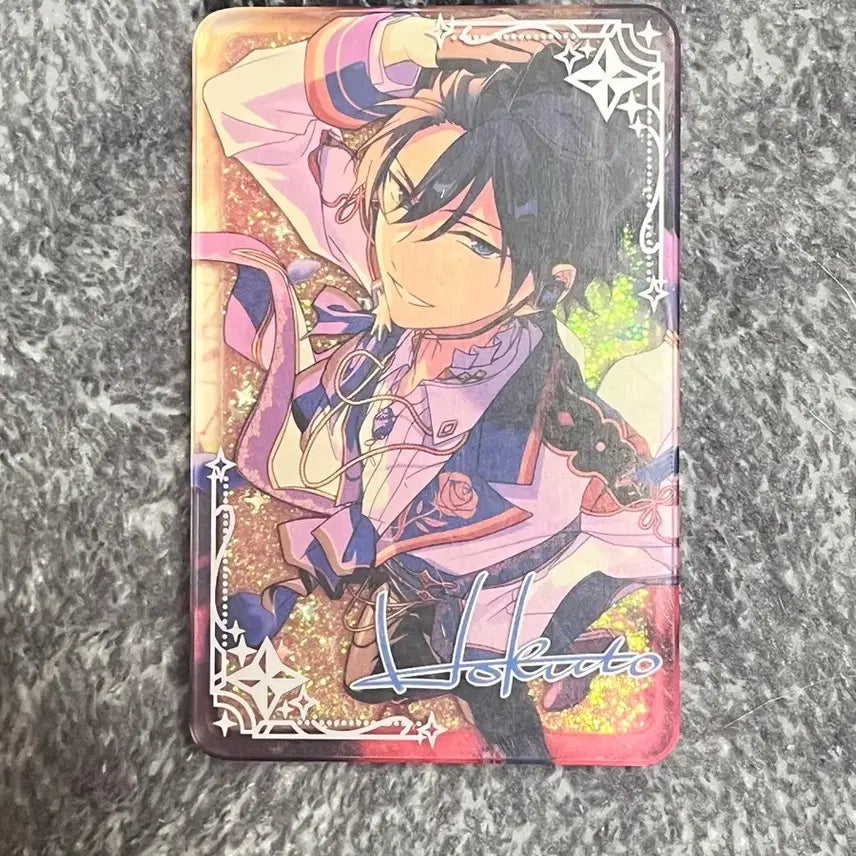 [BUNJANG] Ensemble Stars Hokuto Yuatsukurota Tsumutsumu / 앙스타 호쿠토 유사코롯타 새상품 쯔무쯔무